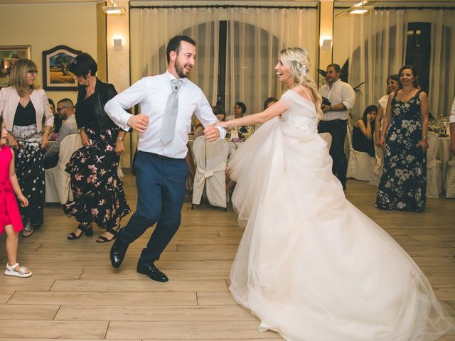 Il matrimonio di Michael e Alessia a Nova Milanese, Monza e Brianza 189