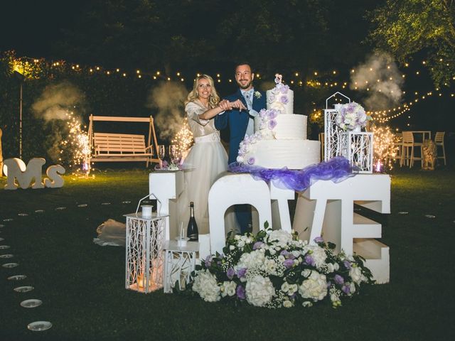 Il matrimonio di Michael e Alessia a Nova Milanese, Monza e Brianza 194