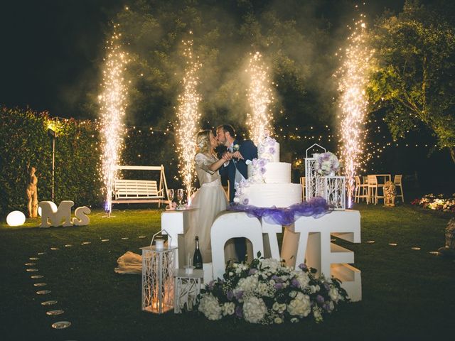 Il matrimonio di Michael e Alessia a Nova Milanese, Monza e Brianza 196