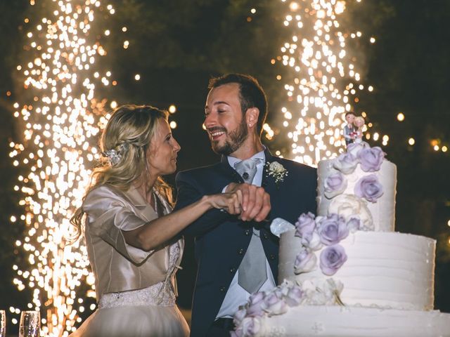 Il matrimonio di Michael e Alessia a Nova Milanese, Monza e Brianza 197
