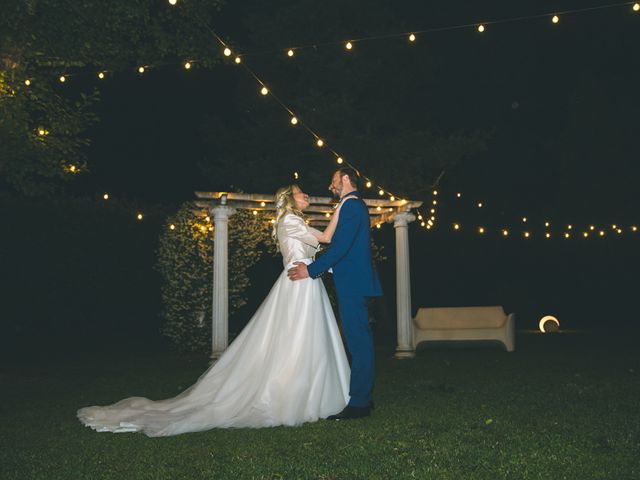Il matrimonio di Michael e Alessia a Nova Milanese, Monza e Brianza 206