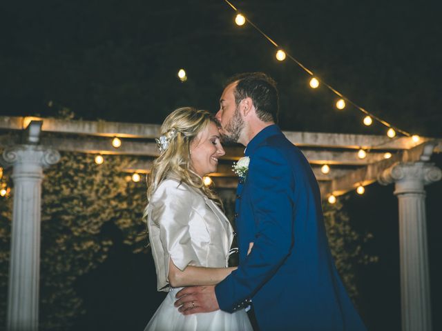 Il matrimonio di Michael e Alessia a Nova Milanese, Monza e Brianza 207