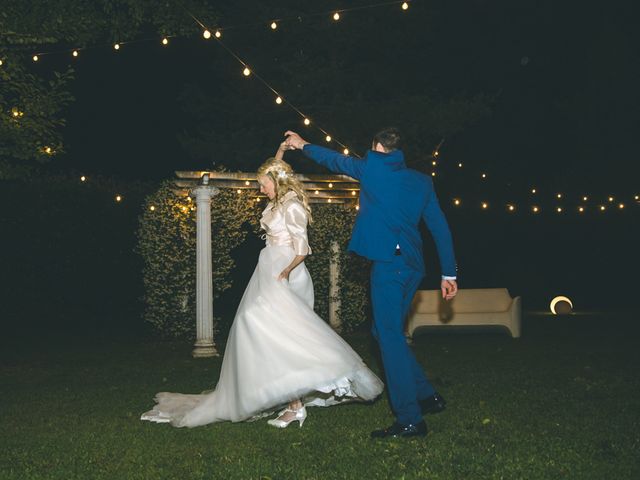 Il matrimonio di Michael e Alessia a Nova Milanese, Monza e Brianza 208