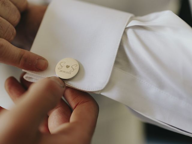 Il matrimonio di Stefano e Serena a Pasturo, Lecco 1