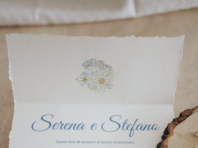 Il matrimonio di Stefano e Serena a Pasturo, Lecco 3