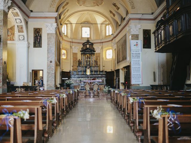 Il matrimonio di Stefano e Serena a Pasturo, Lecco 7