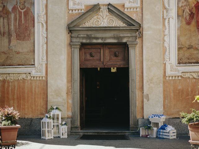 Il matrimonio di Stefano e Serena a Pasturo, Lecco 9