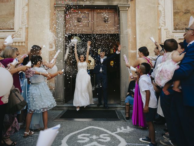 Il matrimonio di Stefano e Serena a Pasturo, Lecco 10