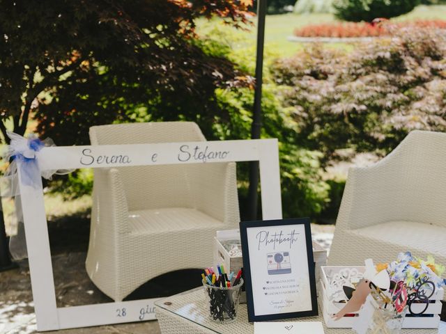 Il matrimonio di Stefano e Serena a Pasturo, Lecco 21