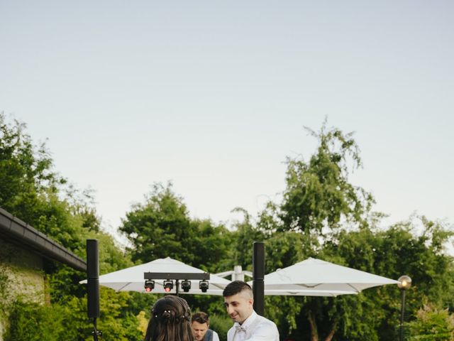 Il matrimonio di Stefano e Serena a Pasturo, Lecco 27