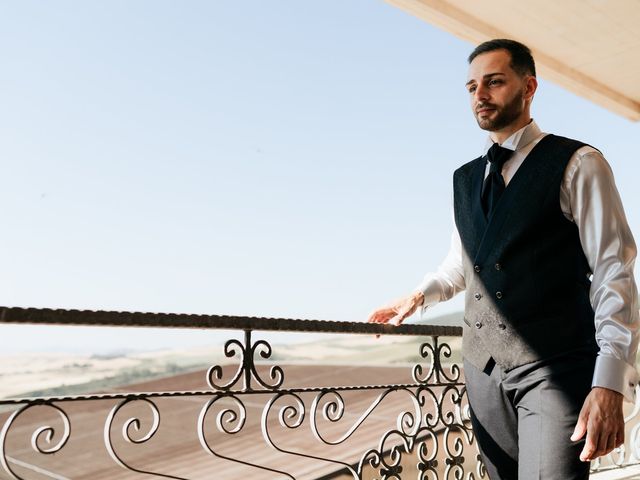 Il matrimonio di Luigi e Rosaria a Deliceto, Foggia 3
