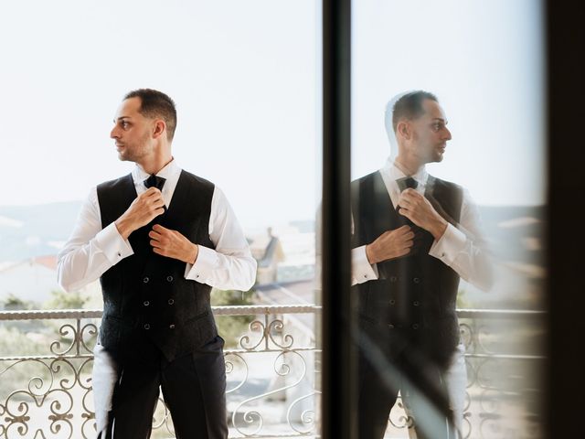 Il matrimonio di Luigi e Rosaria a Deliceto, Foggia 4