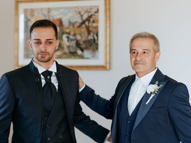 Il matrimonio di Luigi e Rosaria a Deliceto, Foggia 5