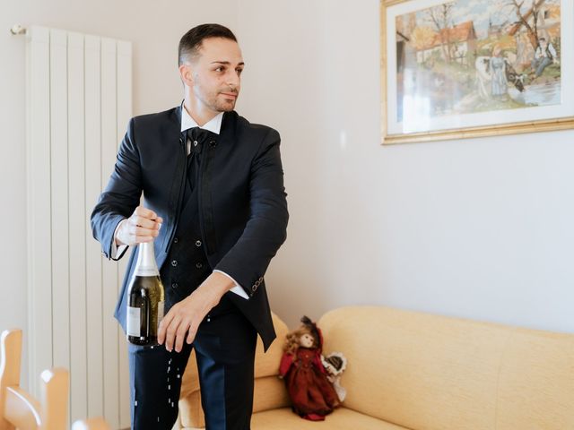 Il matrimonio di Luigi e Rosaria a Deliceto, Foggia 6