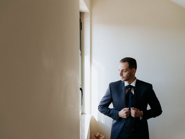 Il matrimonio di Luigi e Rosaria a Deliceto, Foggia 8