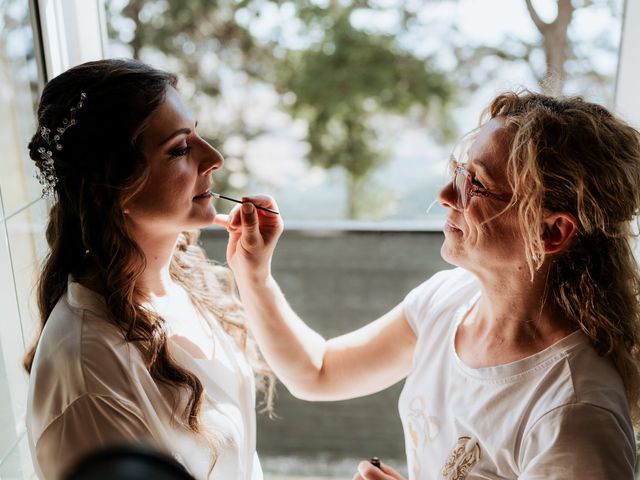 Il matrimonio di Luigi e Rosaria a Deliceto, Foggia 13