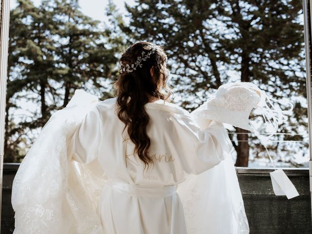Il matrimonio di Luigi e Rosaria a Deliceto, Foggia 14