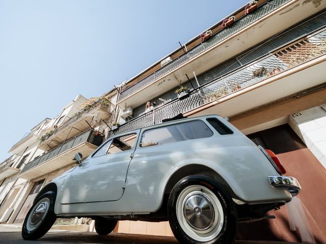 Il matrimonio di Luigi e Rosaria a Deliceto, Foggia 15