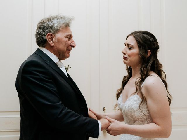 Il matrimonio di Luigi e Rosaria a Deliceto, Foggia 18