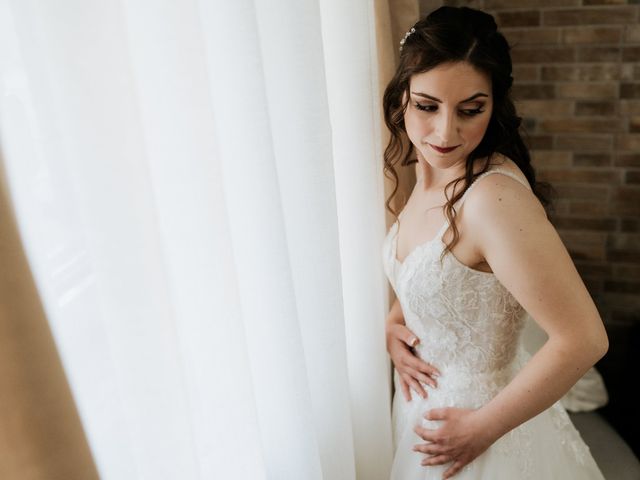 Il matrimonio di Luigi e Rosaria a Deliceto, Foggia 20
