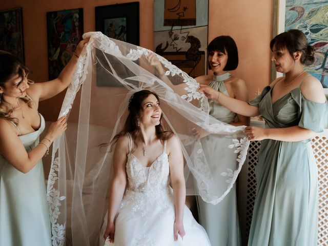 Il matrimonio di Luigi e Rosaria a Deliceto, Foggia 23