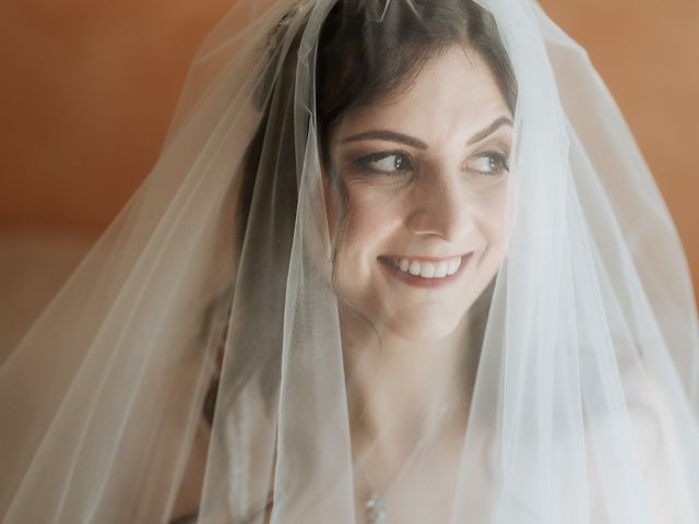 Il matrimonio di Luigi e Rosaria a Deliceto, Foggia 24