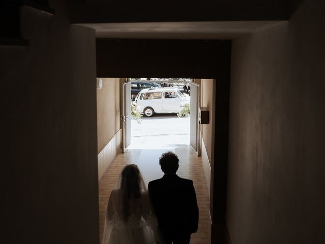 Il matrimonio di Luigi e Rosaria a Deliceto, Foggia 26