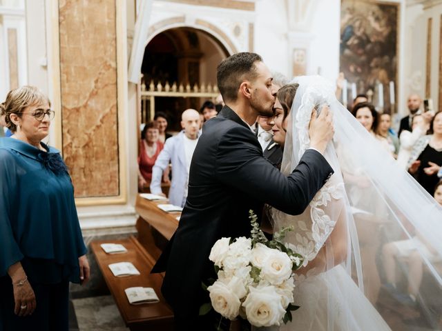 Il matrimonio di Luigi e Rosaria a Deliceto, Foggia 31
