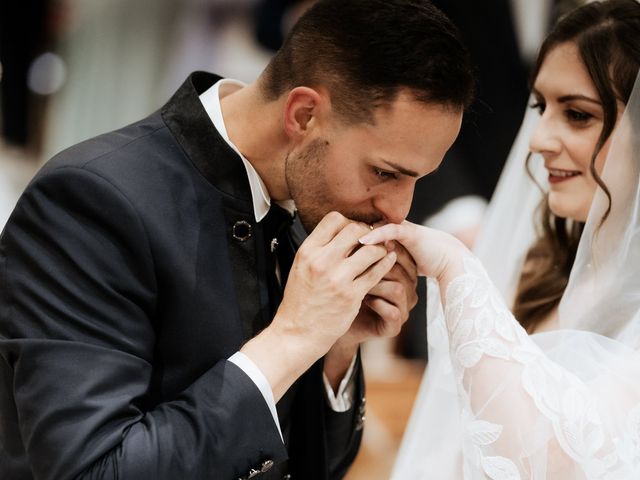 Il matrimonio di Luigi e Rosaria a Deliceto, Foggia 34