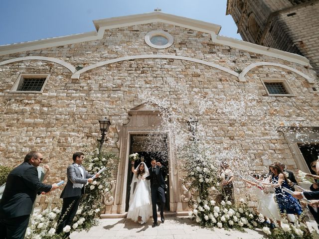 Il matrimonio di Luigi e Rosaria a Deliceto, Foggia 35