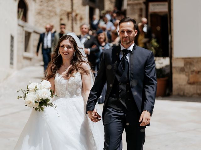 Il matrimonio di Luigi e Rosaria a Deliceto, Foggia 36