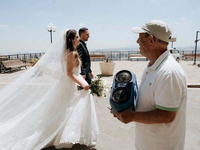Il matrimonio di Luigi e Rosaria a Deliceto, Foggia 37
