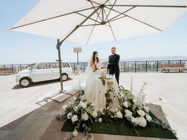 Il matrimonio di Luigi e Rosaria a Deliceto, Foggia 38