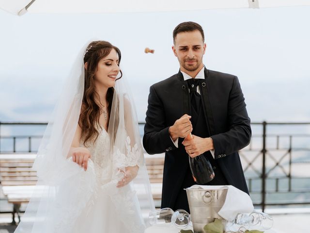 Il matrimonio di Luigi e Rosaria a Deliceto, Foggia 39