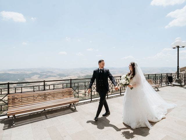 Il matrimonio di Luigi e Rosaria a Deliceto, Foggia 40
