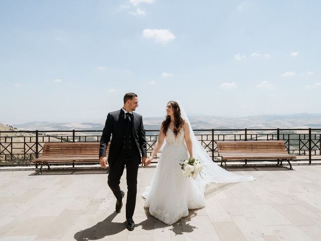 Il matrimonio di Luigi e Rosaria a Deliceto, Foggia 41