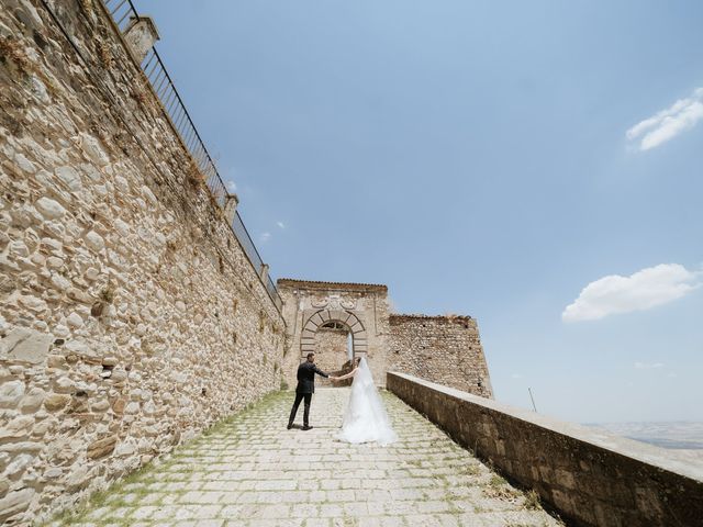 Il matrimonio di Luigi e Rosaria a Deliceto, Foggia 42