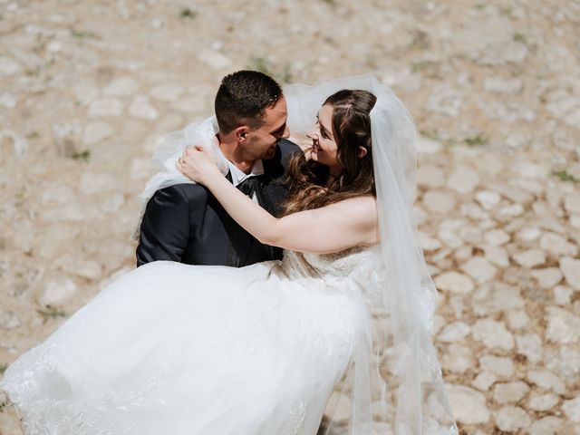 Il matrimonio di Luigi e Rosaria a Deliceto, Foggia 44