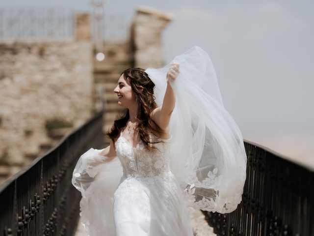 Il matrimonio di Luigi e Rosaria a Deliceto, Foggia 46