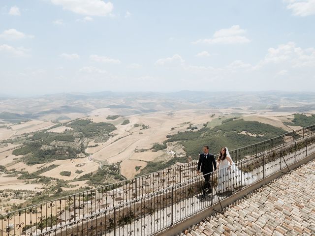 Il matrimonio di Luigi e Rosaria a Deliceto, Foggia 48