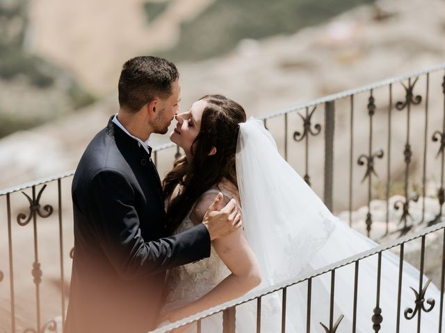 Il matrimonio di Luigi e Rosaria a Deliceto, Foggia 49