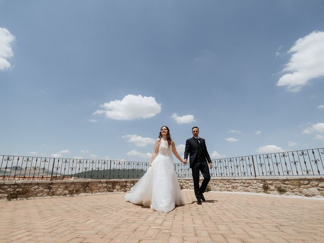 Il matrimonio di Luigi e Rosaria a Deliceto, Foggia 50