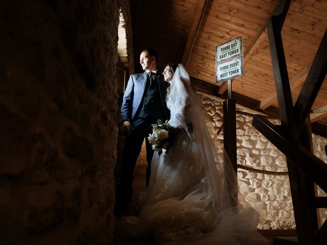 Il matrimonio di Luigi e Rosaria a Deliceto, Foggia 51