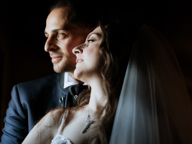 Il matrimonio di Luigi e Rosaria a Deliceto, Foggia 52
