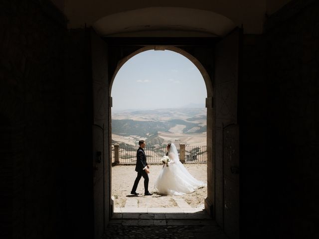 Il matrimonio di Luigi e Rosaria a Deliceto, Foggia 53