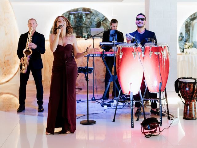 Il matrimonio di Luigi e Rosaria a Deliceto, Foggia 55