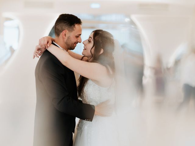 Il matrimonio di Luigi e Rosaria a Deliceto, Foggia 56
