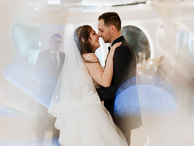 Il matrimonio di Luigi e Rosaria a Deliceto, Foggia 57