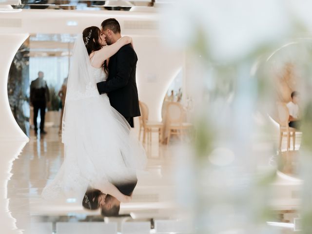Il matrimonio di Luigi e Rosaria a Deliceto, Foggia 58