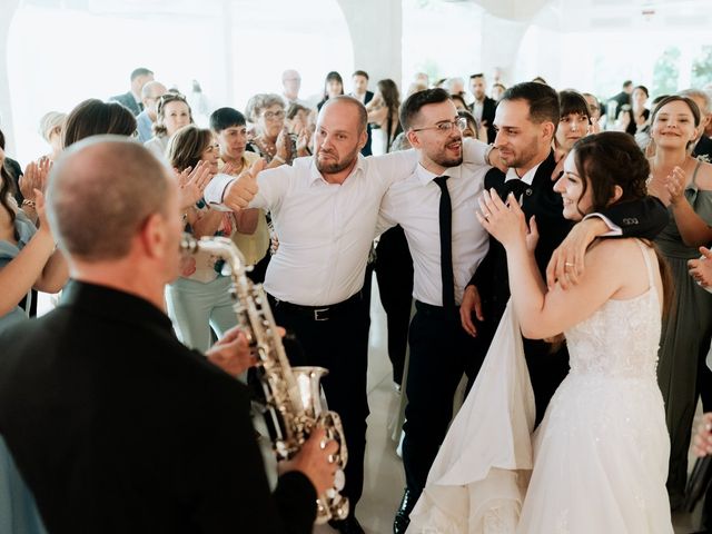 Il matrimonio di Luigi e Rosaria a Deliceto, Foggia 60